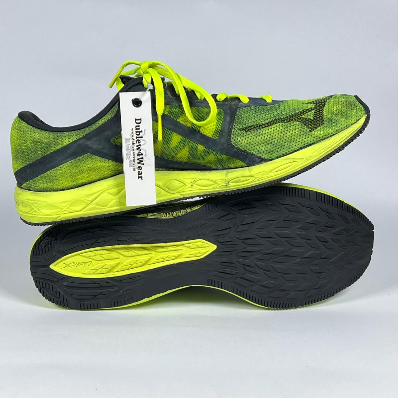 Mizuno Wave
